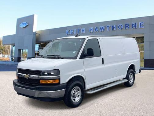 2024 Chevrolet Express 2500 RWD 2500 Regular Wheelbase WT