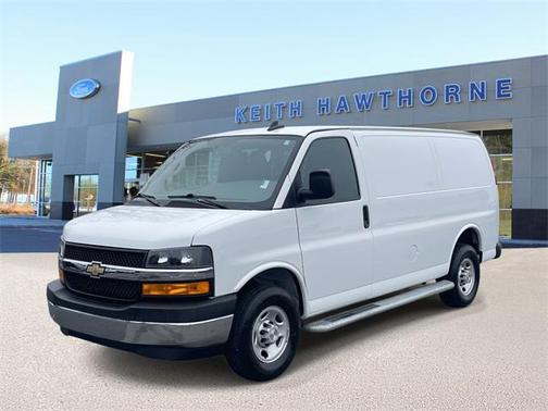2024 Chevrolet Express 2500 RWD 2500 Regular Wheelbase WT