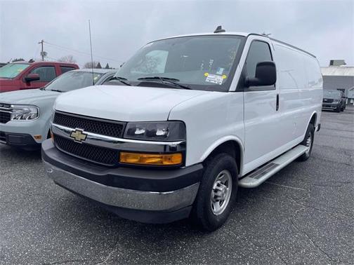 2024 Chevrolet Express 2500 RWD 2500 Regular Wheelbase WT