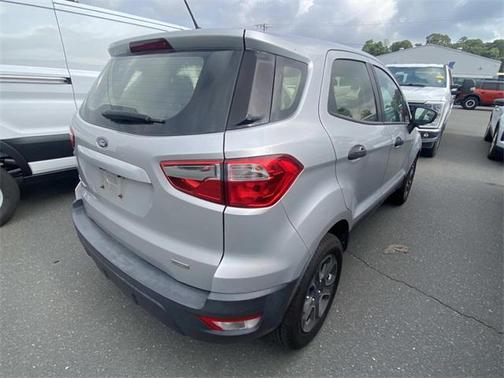 2019 Ford EcoSport S