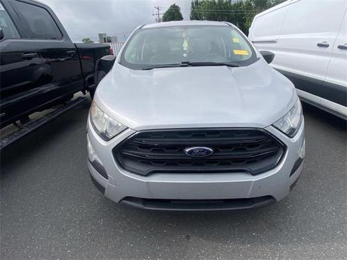 2019 Ford EcoSport S