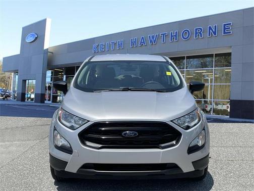 2019 Ford EcoSport S