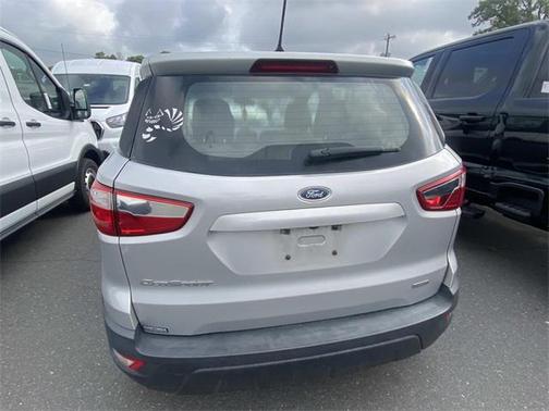 2019 Ford EcoSport S