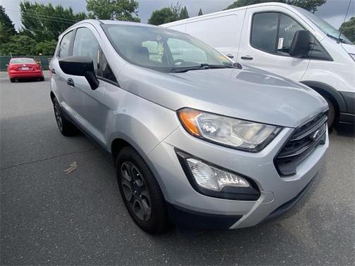 2019 Ford EcoSport S