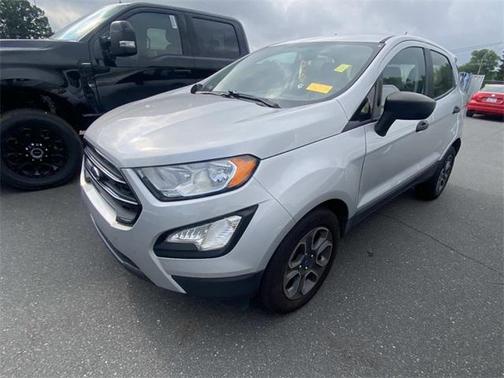 2019 Ford EcoSport S