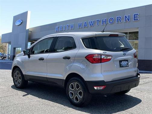 2019 Ford EcoSport S