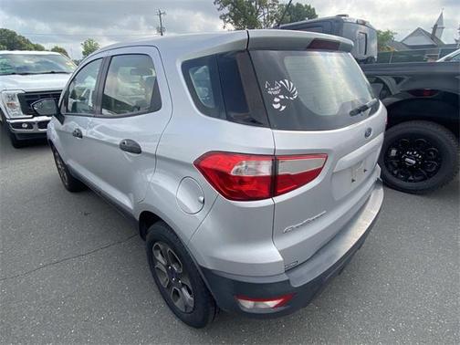 2019 Ford EcoSport S