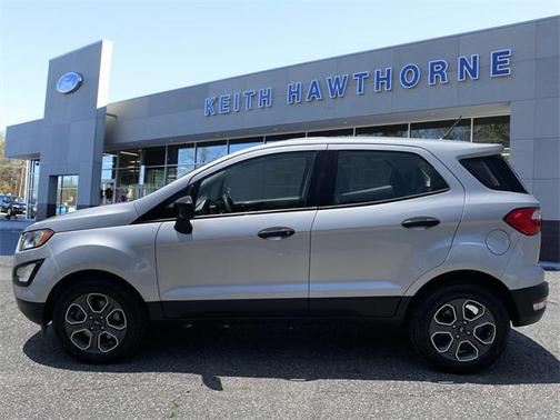 2019 Ford EcoSport S
