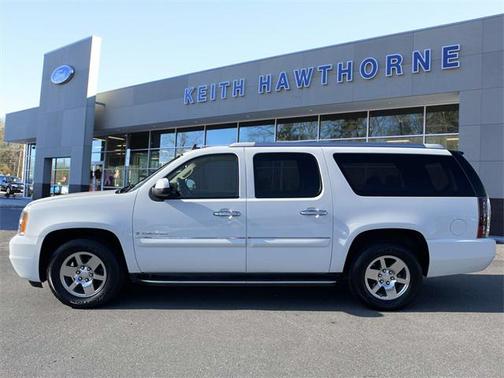 2007 GMC Yukon XL Denali