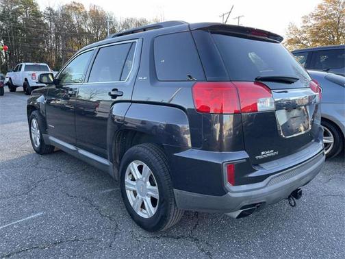 2016 GMC Terrain SLE-1