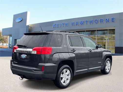 2016 GMC Terrain SLE-1