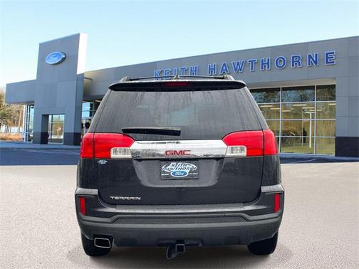 2016 GMC Terrain SLE-1