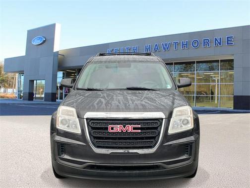 2016 GMC Terrain SLE-1