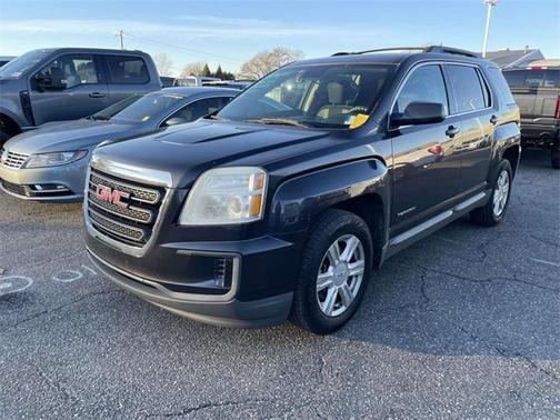 2016 GMC Terrain SLE-1