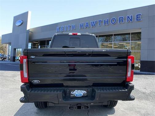 2025 Ford F-350 Platinum