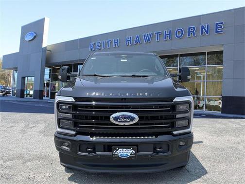 2025 Ford F-350 Platinum