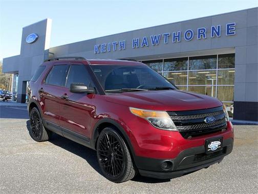 2015 Ford Explorer Base