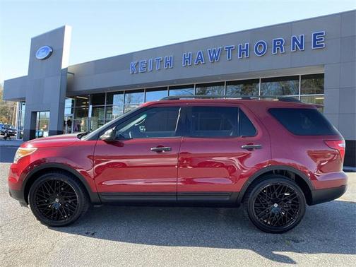 2015 Ford Explorer Base