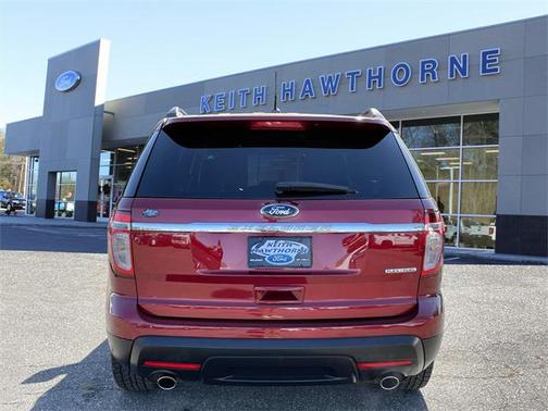 2015 Ford Explorer Base