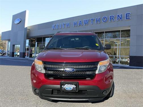 2015 Ford Explorer Base