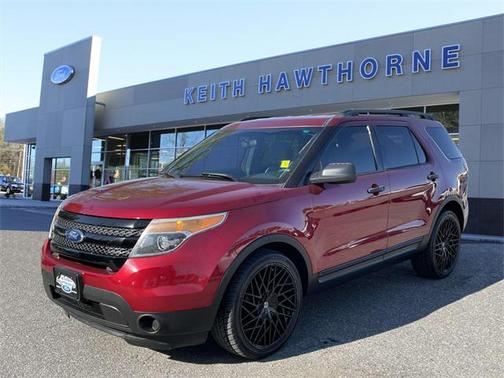 2015 Ford Explorer Base