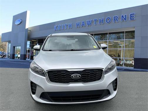 2019 Kia Sorento L