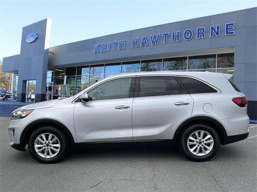 2019 Kia Sorento L