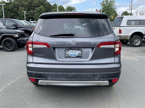 2019 Honda Pilot EX-L