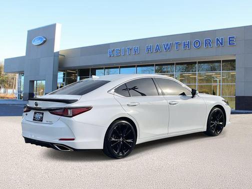 2023 Lexus ES 350 F Sport