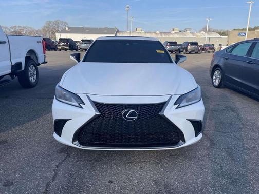 2023 Lexus ES 350 F Sport