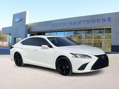 2023 Lexus ES 350 F Sport