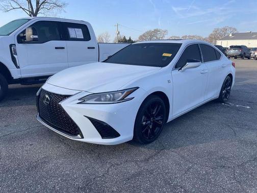 2023 Lexus ES 350 F Sport