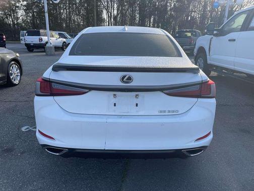 2023 Lexus ES 350 F Sport