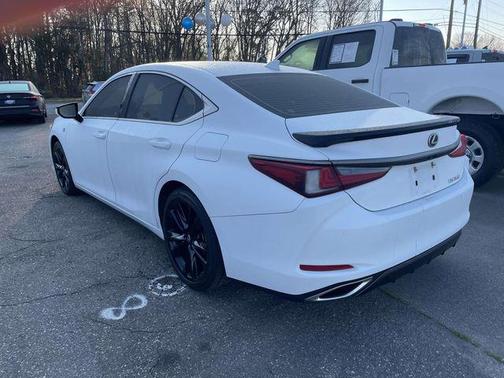 2023 Lexus ES 350 F Sport