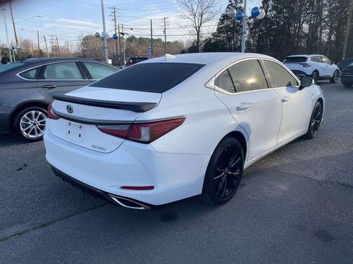 2023 Lexus ES 350 F Sport