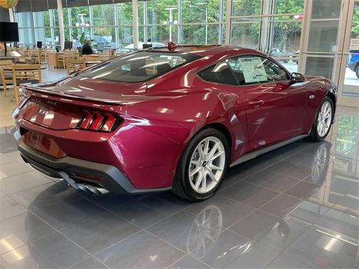 2025 Ford Mustang GT