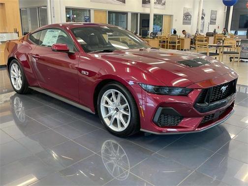 2025 Ford Mustang GT