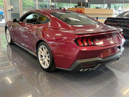 2025 Ford Mustang GT