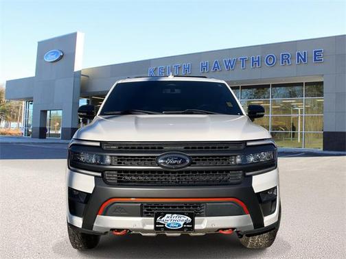 2022 Ford Expedition Timberline