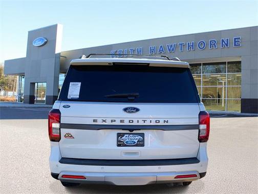 2022 Ford Expedition Timberline