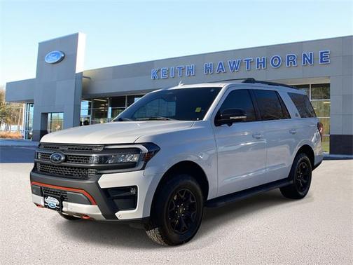2022 Ford Expedition Timberline