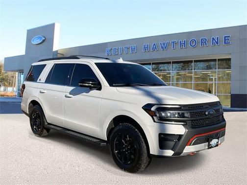 2022 Ford Expedition Timberline