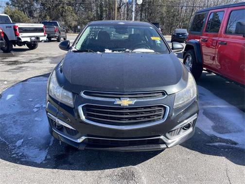 2016 Chevrolet Cruze Limited LTZ