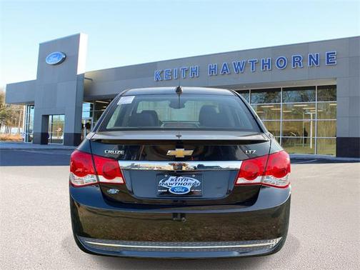 2016 Chevrolet Cruze Limited LTZ