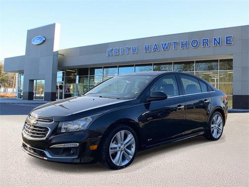 2016 Chevrolet Cruze Limited LTZ