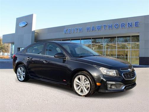 2016 Chevrolet Cruze Limited LTZ