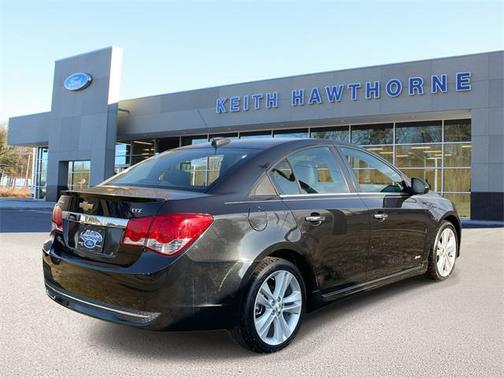 2016 Chevrolet Cruze Limited LTZ