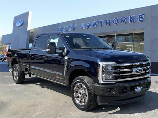 2025 Ford F-350 King Ranch