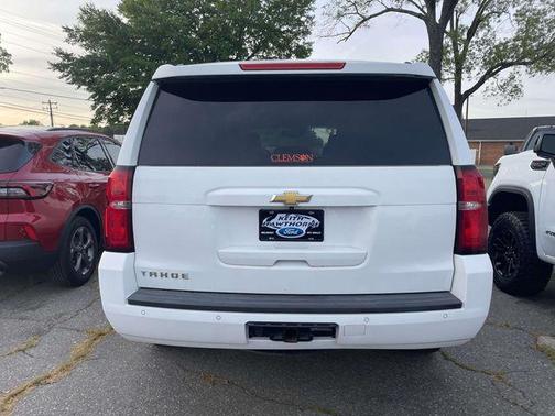 2017 Chevrolet Tahoe LT