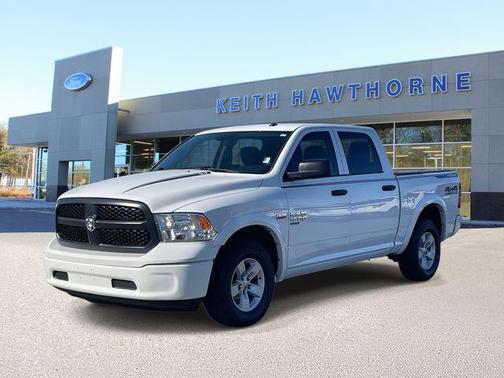 2021 RAM 1500 Tradesman
